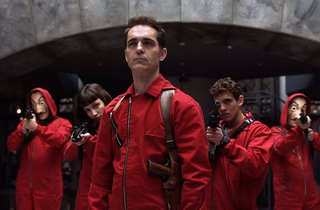  ‘La Casa de Papel’ terá última temporada dividida em dois lançamentos