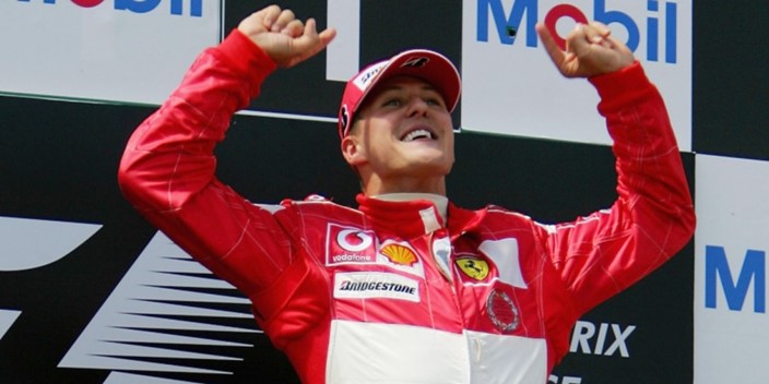  Michael Schumacher: Netflix vai lançar documentário sobre piloto de F1