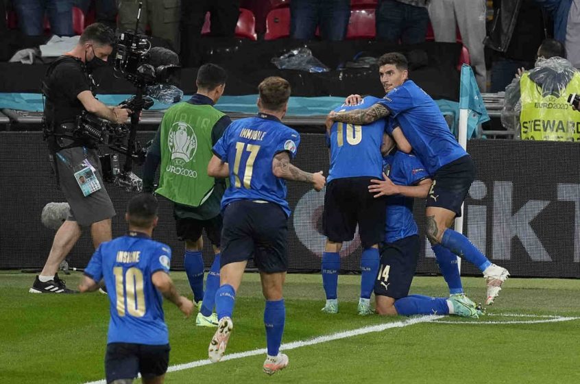  Ufa! Nos pênaltis Itália vence Espanha e chega na final da Eurocopa