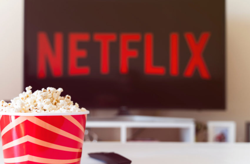  Cinco novos filmes para assistir na Netflix