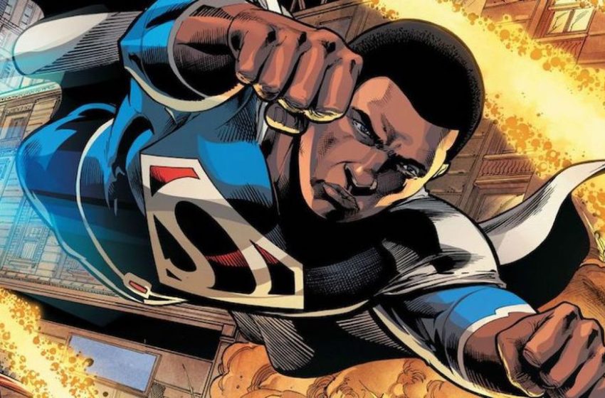  Michael B. Jordan vai produzir adaptação do Superman negro para a HBO Max