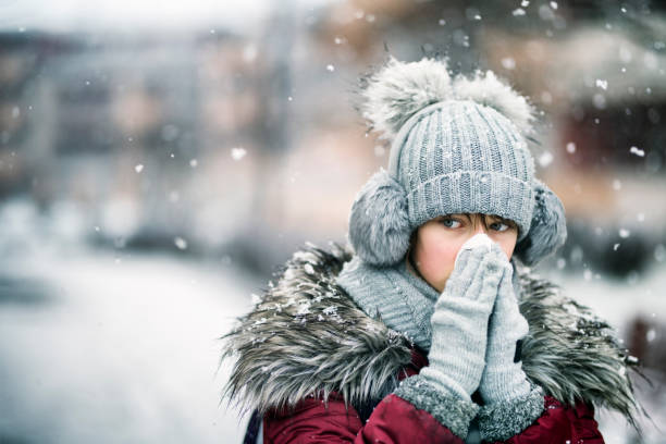  Otite: como cuidar da saúde auditiva no inverno?