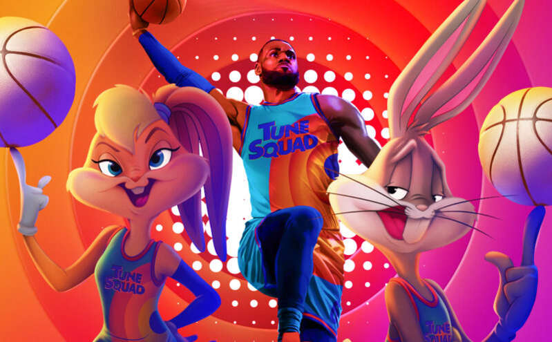  Estreia da semana: novo Space Jam é o filme mais aguardado