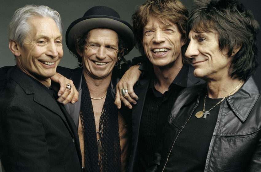  Novidades chegando: Rolling Stones estão repletos de músicas novas!