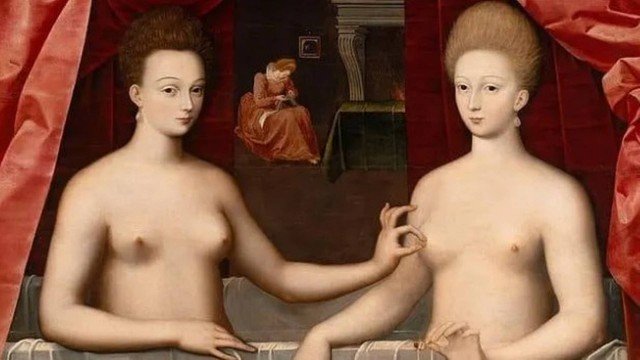  Louvre é contra reencenações pornô de quadros clássicos