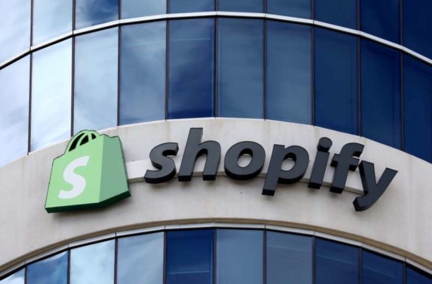  Shopify e TikTok se juntam para compras pelo aplicativo