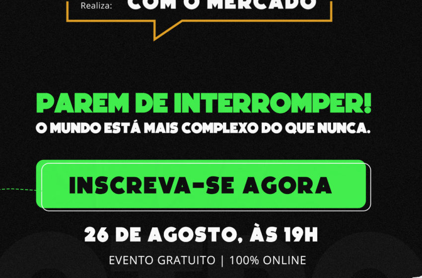  Encontro com o mercado: Crocas, CEO do Porta dos Fundos