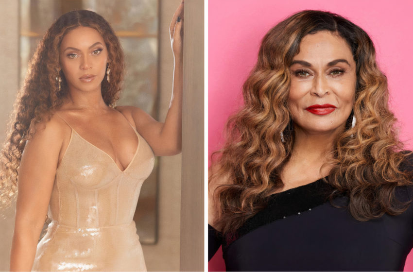  Mãe de Beyoncé sai em defesa da filha, após criticas pesadas por ensaio com diamante