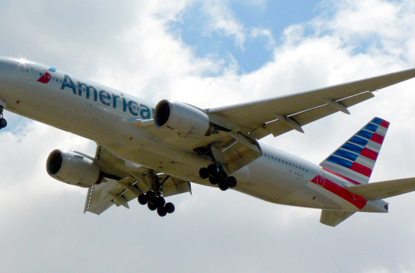  Acesso ao TikTok nos voos da American Airlines vai ser gratuito