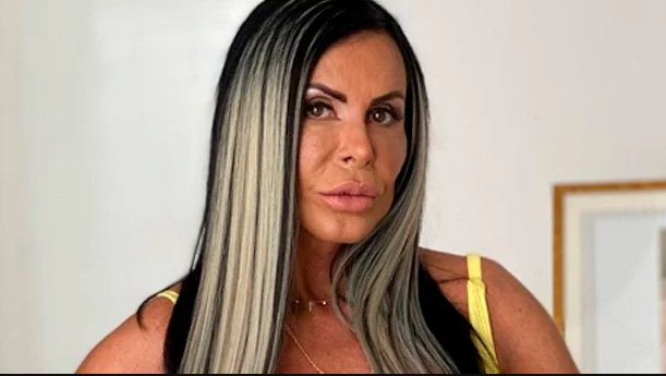  Gretchen perde a paciência com perturbação de “haters” e expõe comentários chocantes