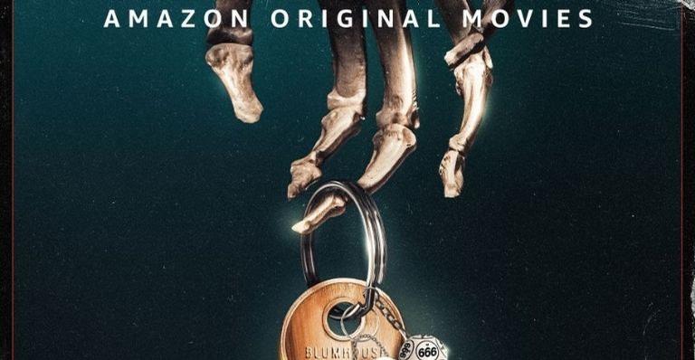  Amazon Prime Video anuncia coletânea de filmes de terror produzida pela Blumhouse Television