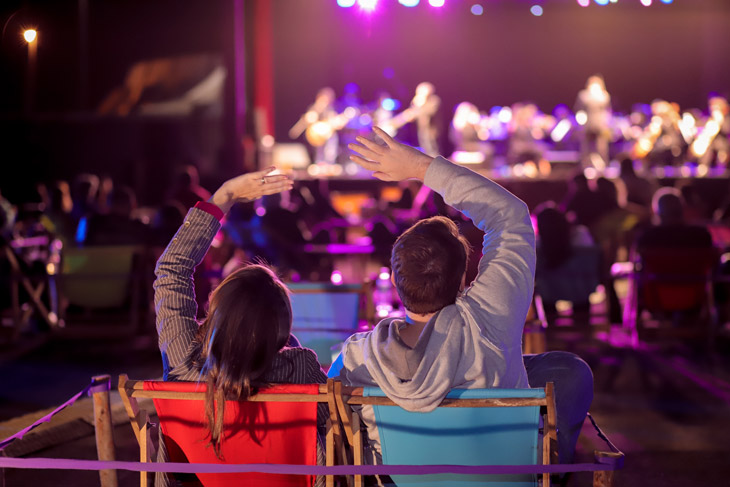  Vem aí mais um fim de semana cultural no projeto Vibrar