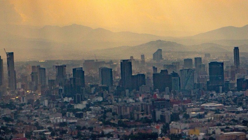  CIDADE DO MÉXICO: ENTENDA POR QUE A CIDADE ESTÁ AFUNDANDO