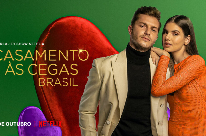  Reality apresentado por Camila Queiroz e Klebber Toledo já tem data de estreia e trailer oficial