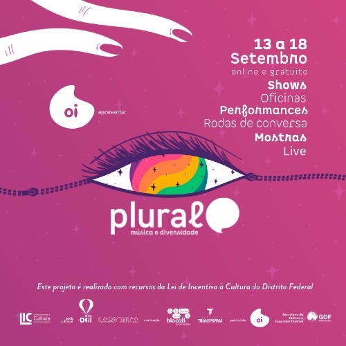  Festival Plural – Música e Diversidade