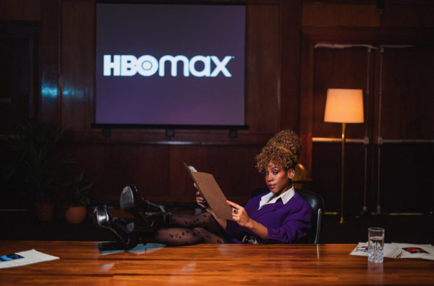  Karol Conká faz campanha para HBO Max, concorrente do Globoplay