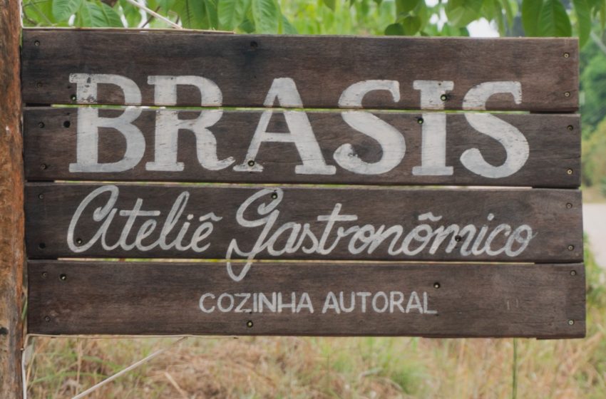  Viva Lago Oeste fecha o mês do cerrado no Brasis Ateliê Gastronômico