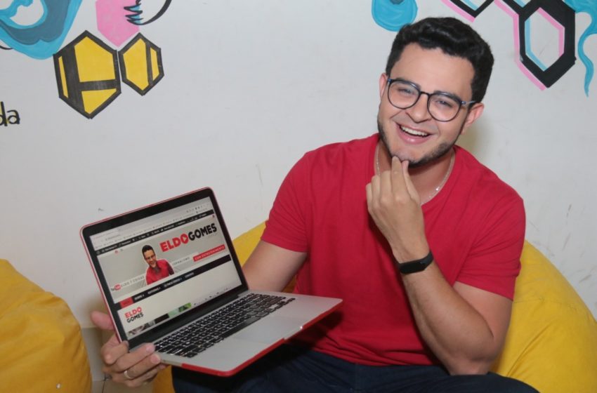  Digital influencer Eldo Gomes lança guia gratuito do que fazer em Brasília