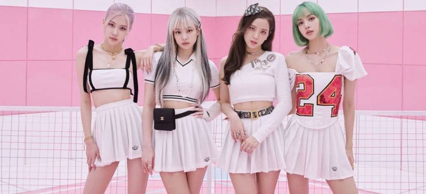  BLACKPINK se torna maior canal de música do YouTube, batendo Justin Bieber