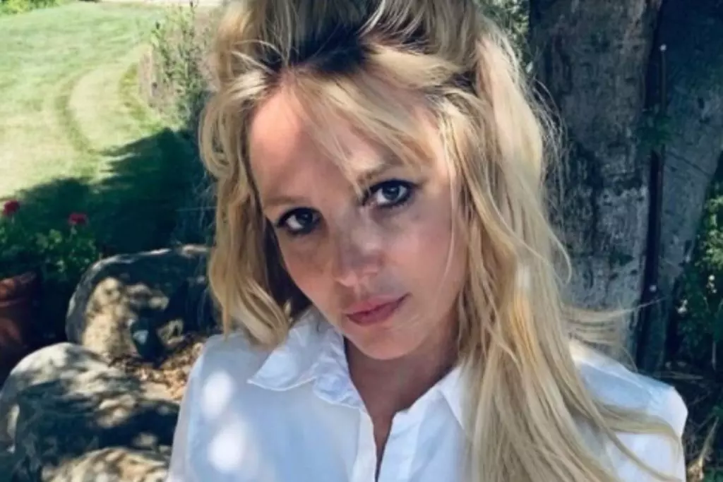  Pai de Britney Spears entra com pedido para acabar com tutela da cantora