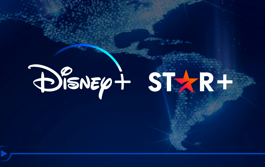  Conheça o Star+, nova plataforma da Disney com conteúdo adulto