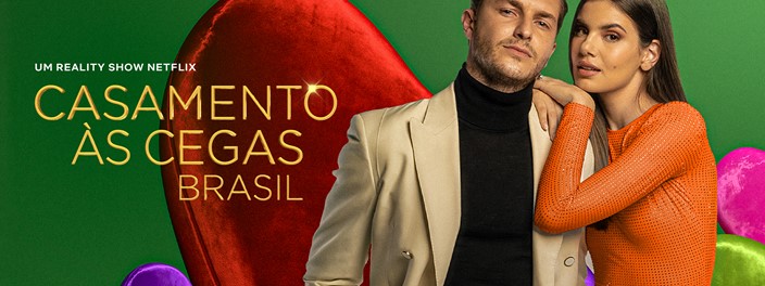  Casamento às Cegas Brasil: reality ganha trailer e data de estreia