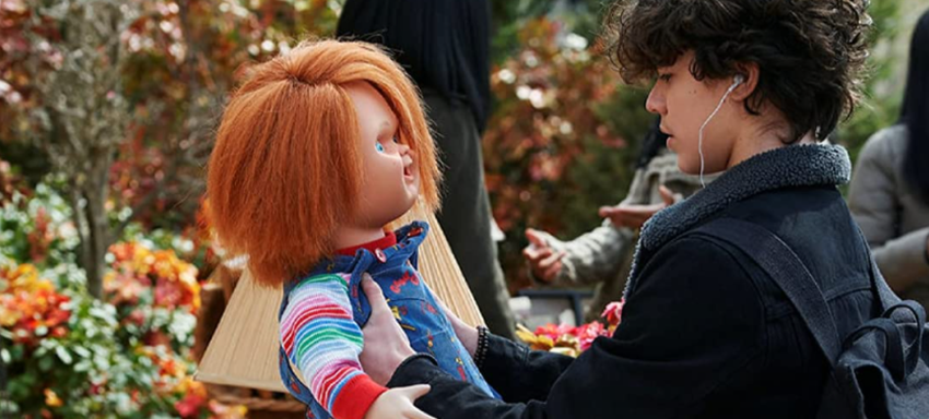  Chucky | Série do Brinquedo Assassino será lançada no Brasil pelo Star+