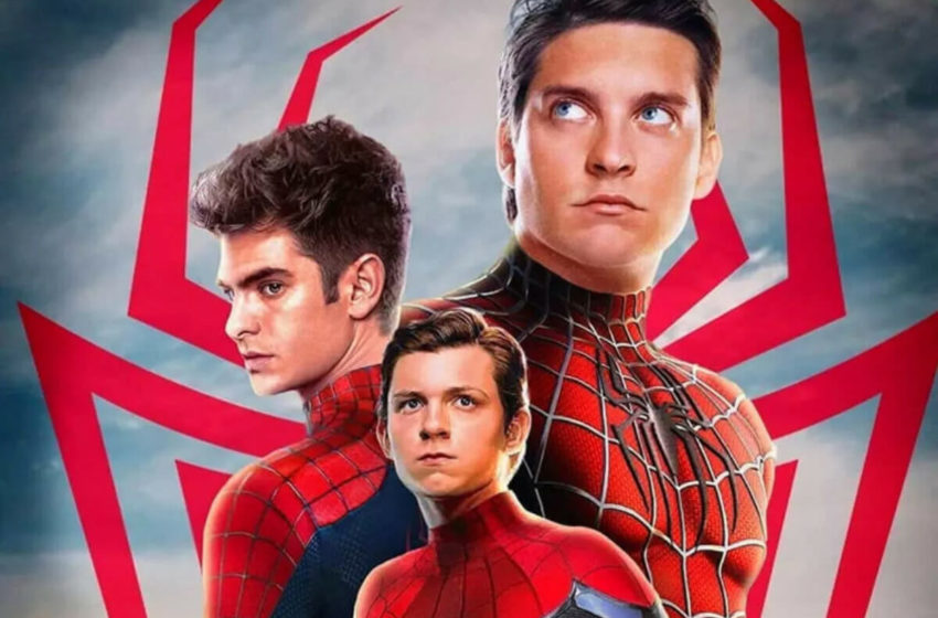  Novo trailer de Homem-Aranha 3 pode ter Tobey Maguire e Andrew Garfield