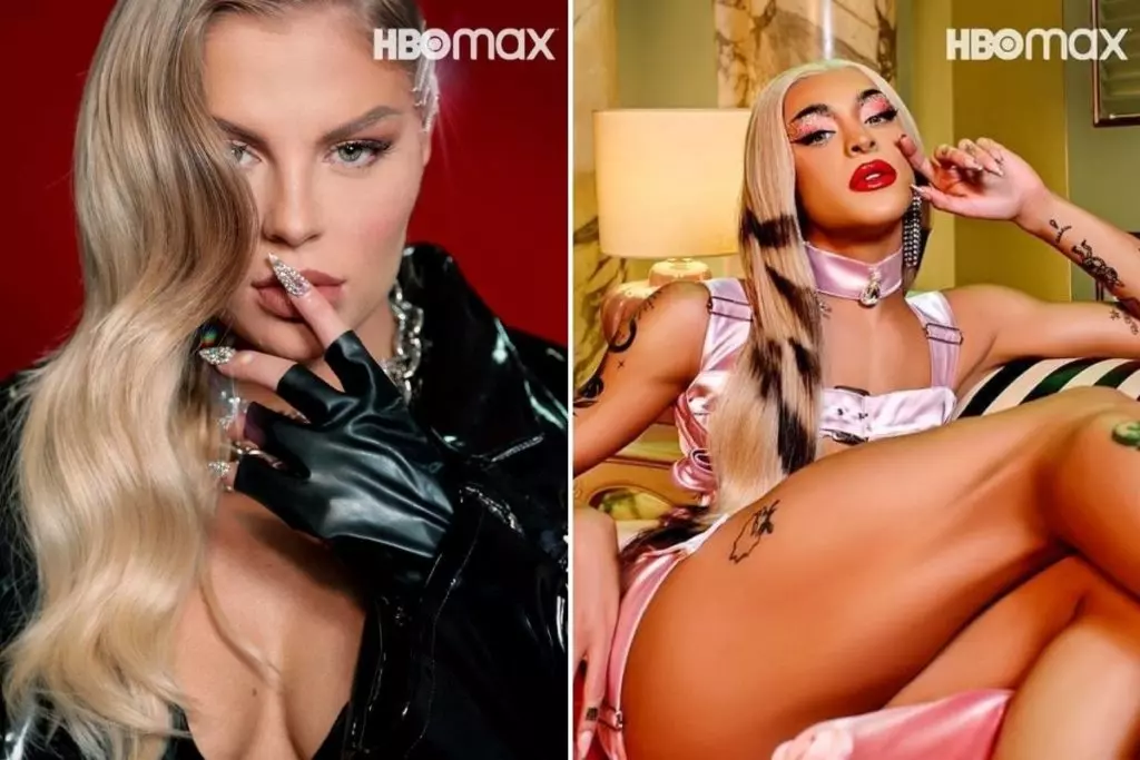  Pabllo Vittar e Luísa Sonza vão apresentar reality show LGBTQIA+