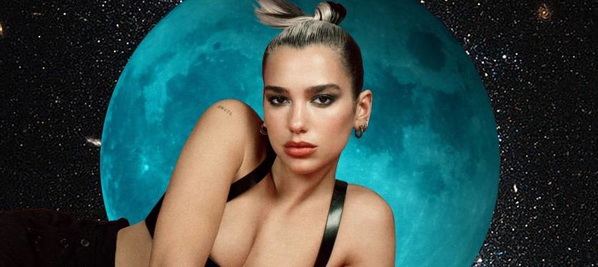  Rock In Rio 2022 | Dua Lipa é confirmada como atração do Palco Mundo