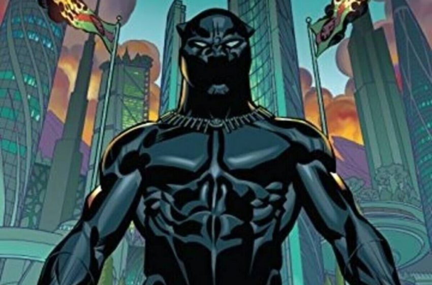  Marvel alterou nome do Pantera Negra por motivo polêmico