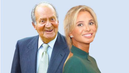  A irrefreável libido de Juan Carlos