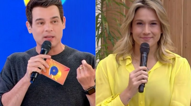  Celso Portiolli vence Fernanda Gentil no Ibope