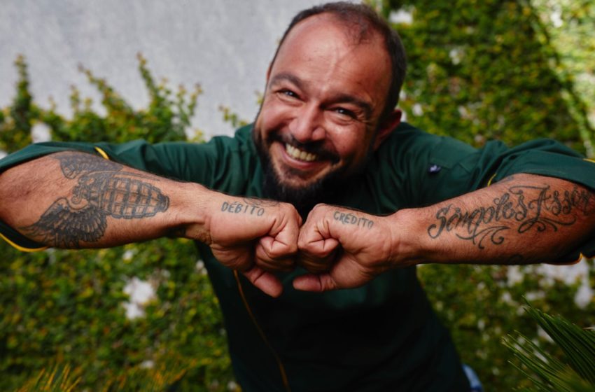  Chef Dudu Camargo comanda guarnições do Nord Festival