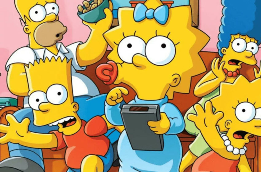  Site quer contratar fã para assistir Os Simpsons e salário é de quase R$ 40 mil