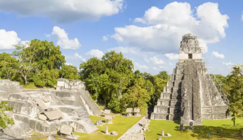  Descoberta revela cidadela misteriosa oculta em antiga cidade maia