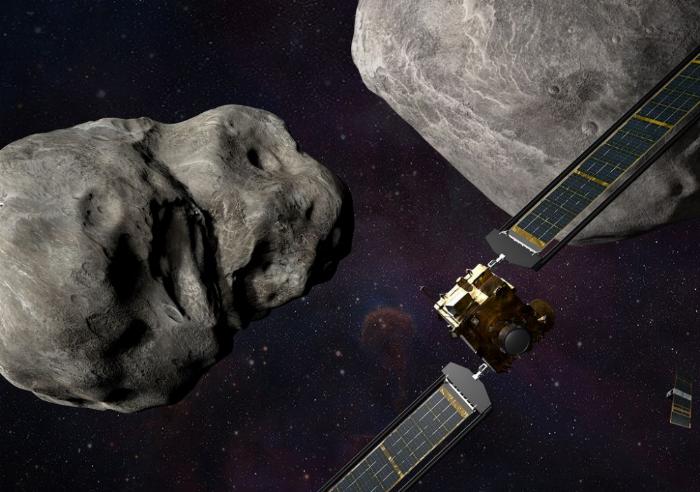  Pela defesa do planeta, Nasa vai interceptar asteroide em 2022