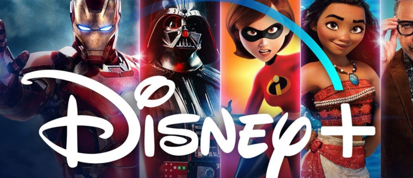  Disney+ terá mais assinantes que a Netflix em 2025, diz estudo