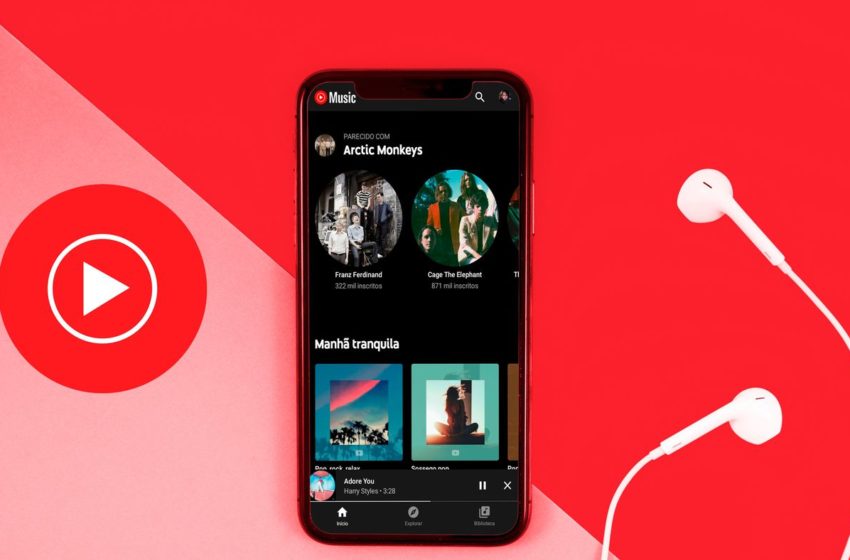  Usuários gratuitos do YouTube Music não terão recurso clássico da plataforma