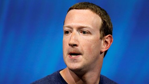  Zuckerberg perde mais de US$ 6 bi em poucas horas com apagão do Facebook