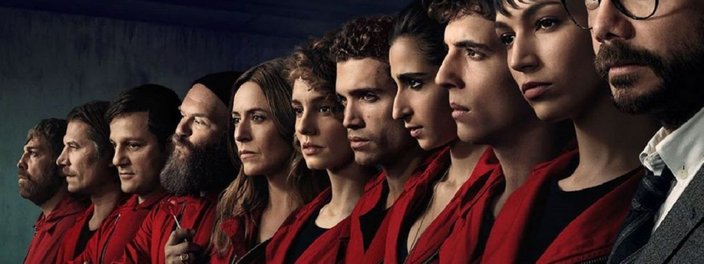  La Casa de Papel: parte 2 da 5ª temporada ganha novo trailer; assista!