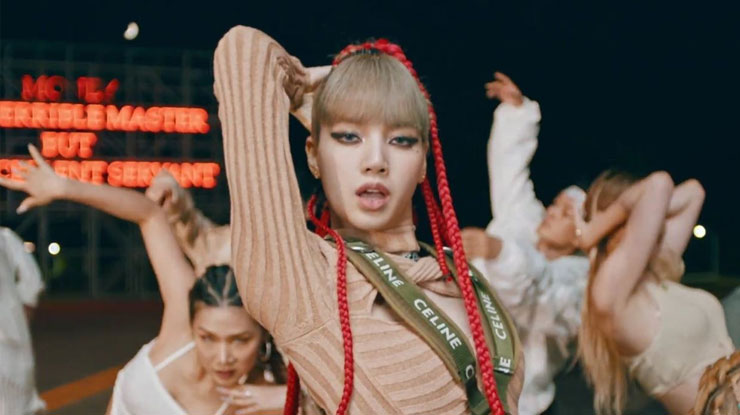  Com “Money”, Lisa, do BLACKPINK, quebra mais recordes no Spotify