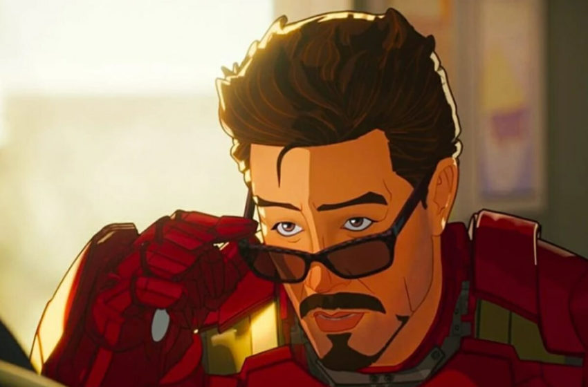  What If?: Fãs da Marvel ficam incomodados com aparições de Tony Stark