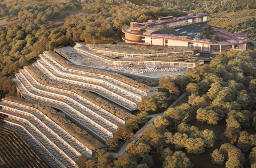  Serra Gaúcha terá resort com maior piscina com borda infinita do mundo!