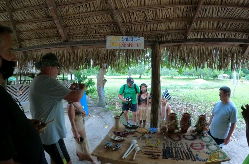  A CULTURA MUNDURUKU