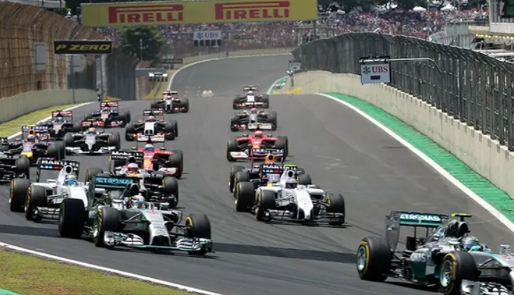  F1: onde assistir ao vivo aos treinos e à corrida do GP de São Paulo