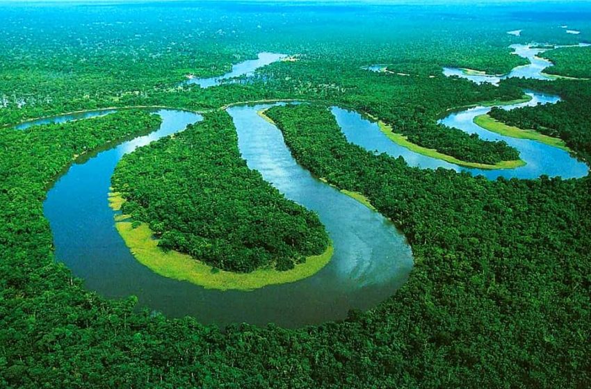  O PLANETA ÁGUA TEM ATÉ UM RIO DEBAIXO DE OUTRO