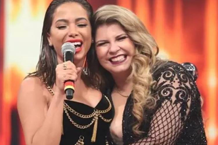  Anitta irá homenagear Marília Mendonça no Grammy Latino