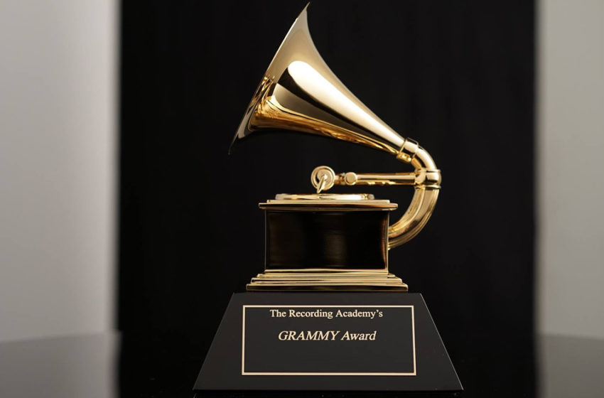  CONFIRA A LISTA DE INDICADOS AO GRAMMY AWARDS 2022