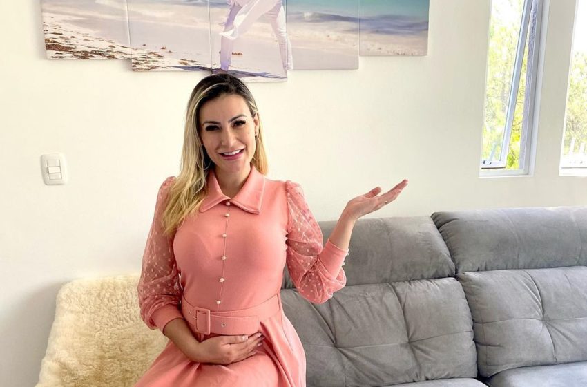  ‘Assim que gosto: crente, bela, recatada e do lar’, diz marido de Andressa Urach